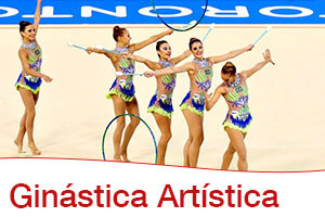 Ginastica Artistica